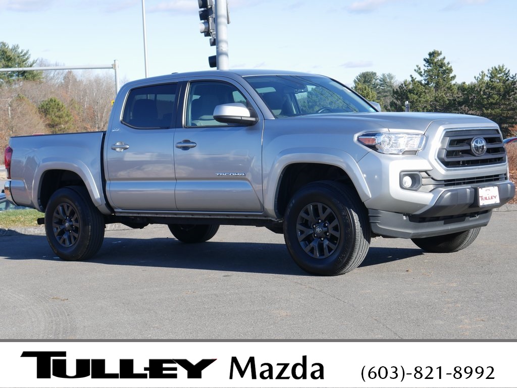 2023 Toyota Tacoma SR5's photo
