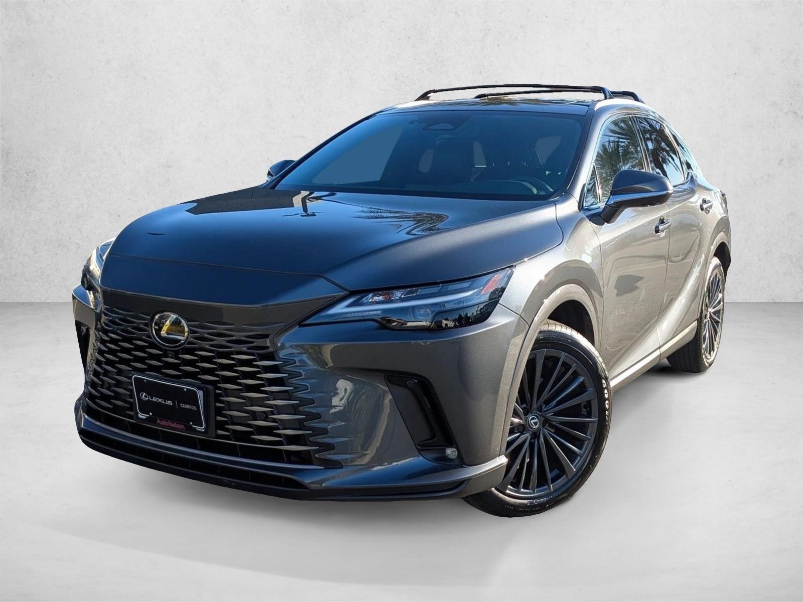 2025 Lexus RX Hybrid 350h's photo