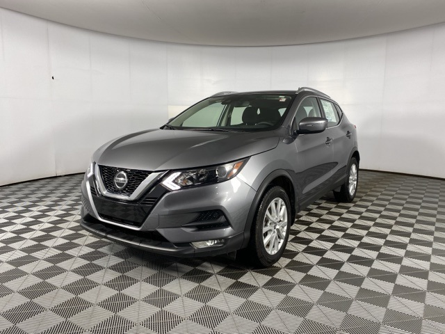 2022 Nissan Rogue Sport SV photo 11