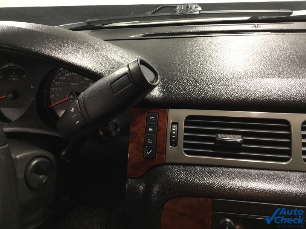 2011 Chevrolet Tahoe LT photo 47