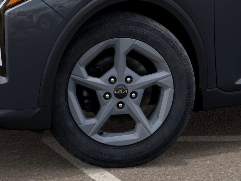 2025 Kia K4 LXS photo 3
