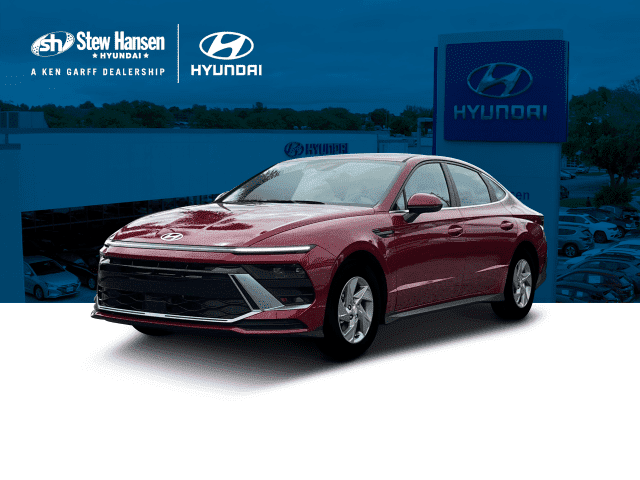 2025 Hyundai Sonata