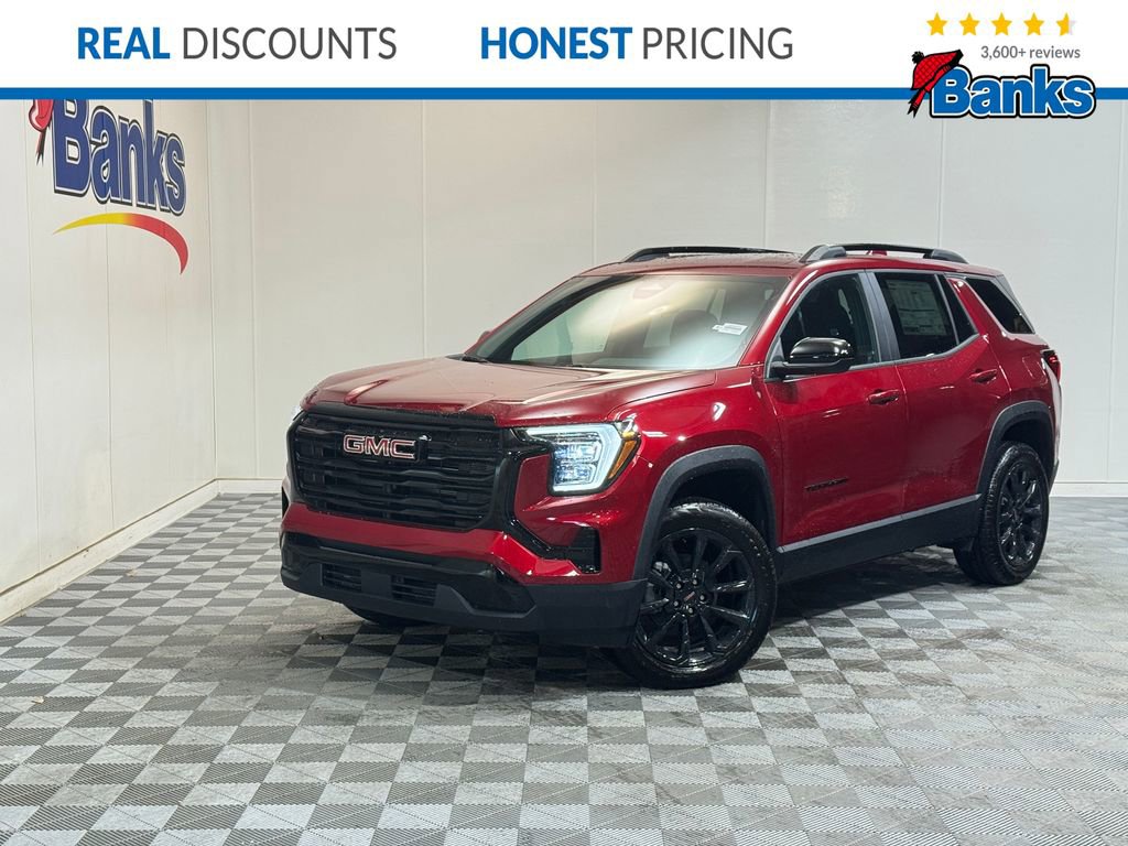 2026 GMC Terrain Elevation's photo