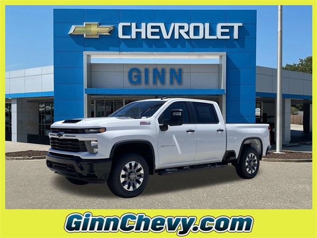 2025 Chevrolet Silverado 2500 HD Custom