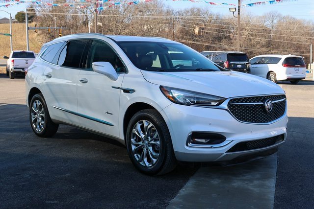 2018 Buick Enclave Avenir's photo