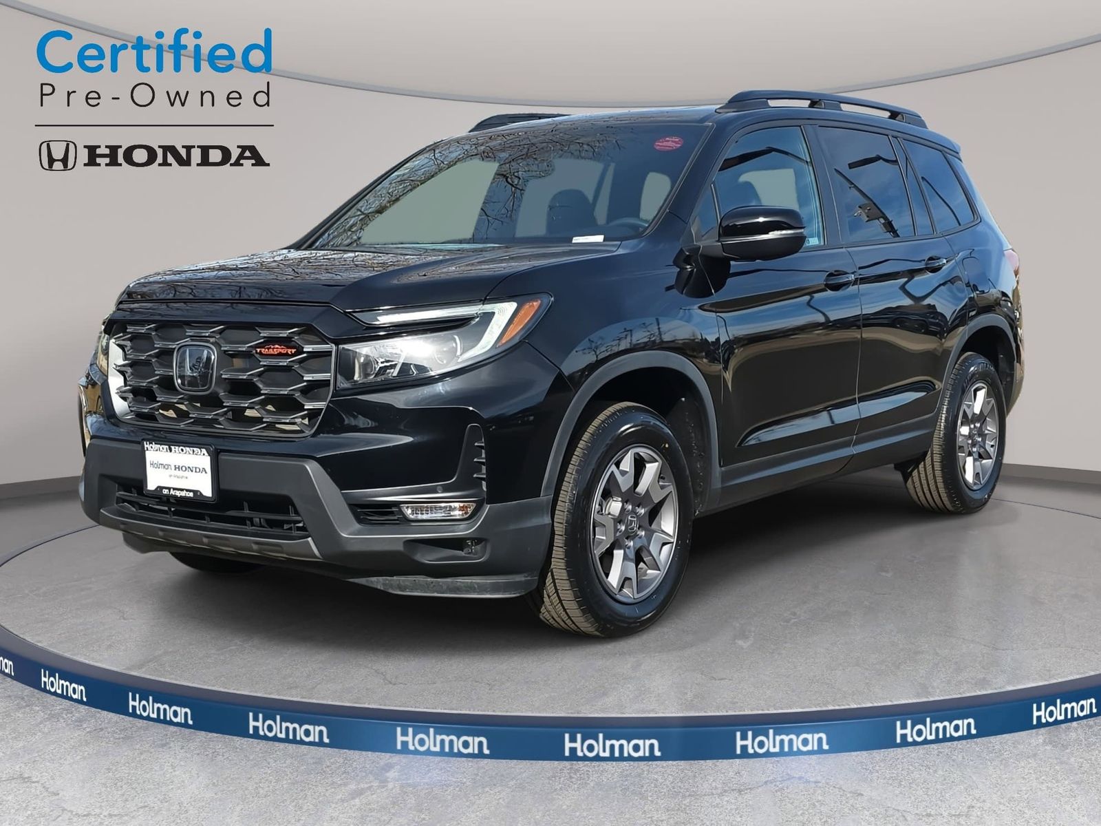 2022 Honda Passport TrailSport's photo