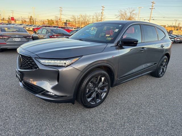 2024 Acura MDX SH-AWD A-Spec photo 4