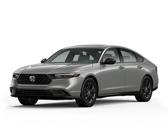 2025 Honda Accord SE's photo