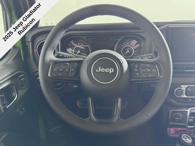 2025 Jeep Gladiator Rubicon photo 18