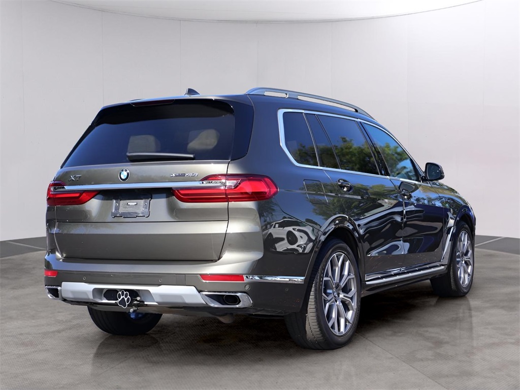 2021 Bmw X7 xDrive40i photo 5