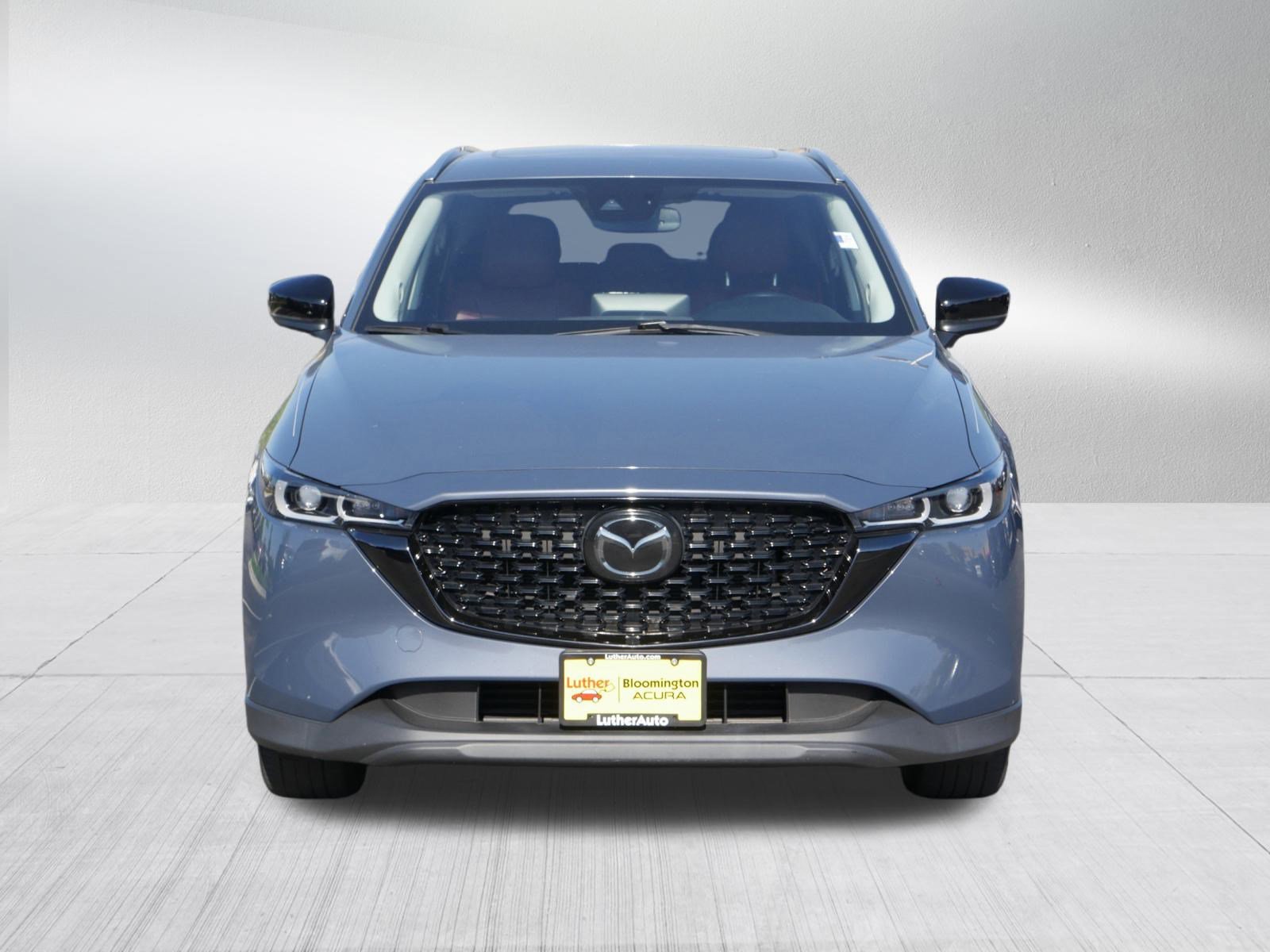 2022 Mazda CX-5 2.5 S Carbon photo 2
