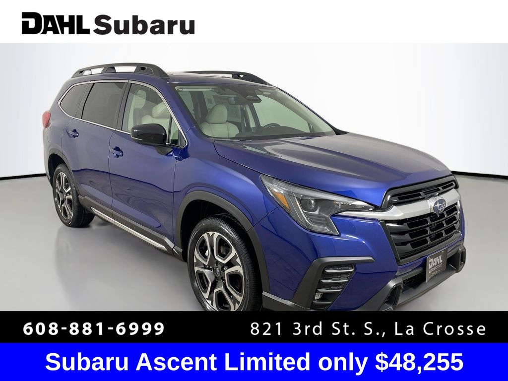 2026 Subaru Ascent Limited's photo