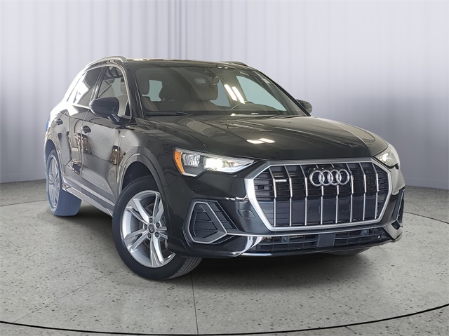 2021 Audi Q3