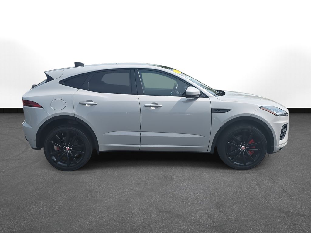 2020 Jaguar E-PACE R-Dynamic S photo 4