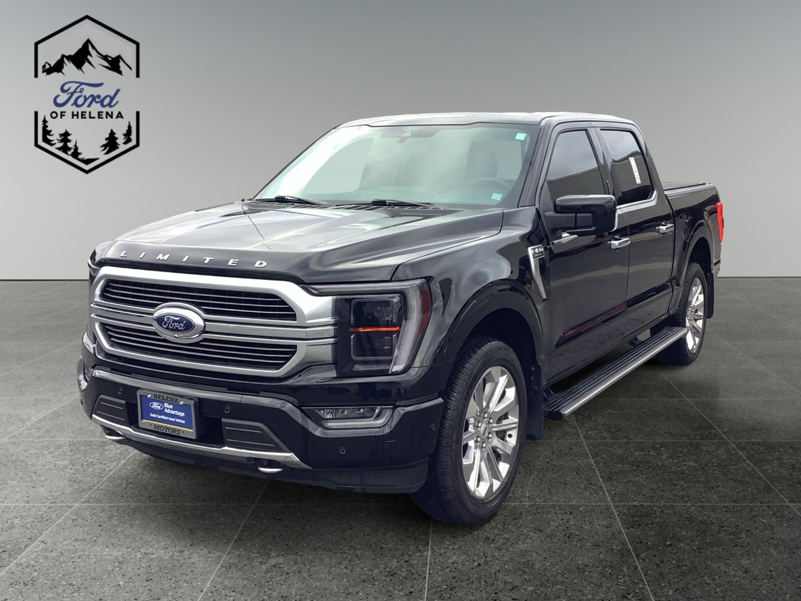 2021 Ford F-150 Limited's photo