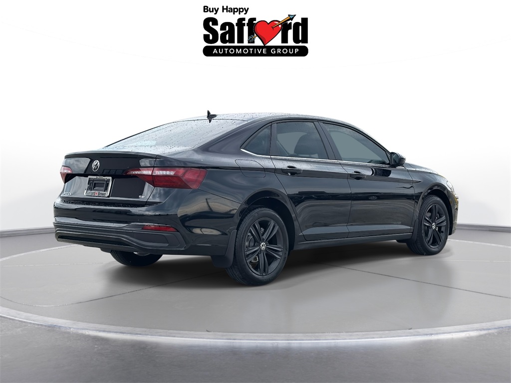 2023 Volkswagen Jetta 1.5T SE photo 4