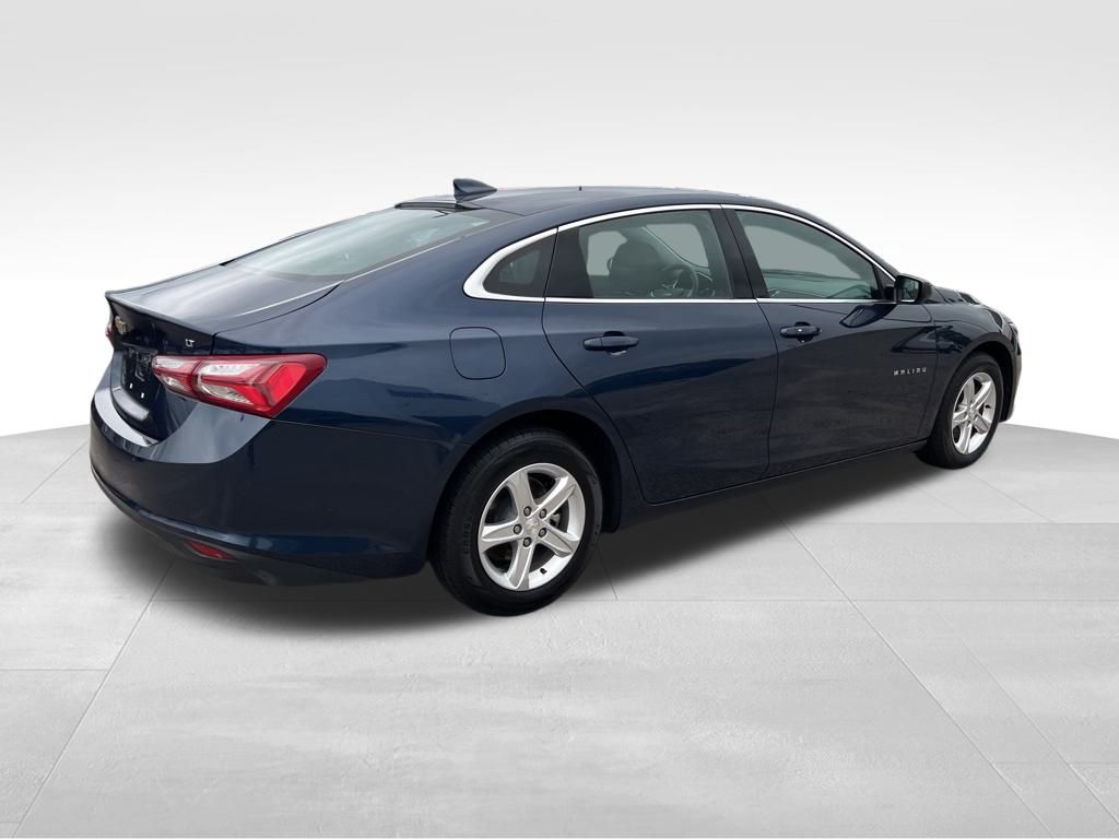 2022 Chevrolet Malibu 1LT photo 5