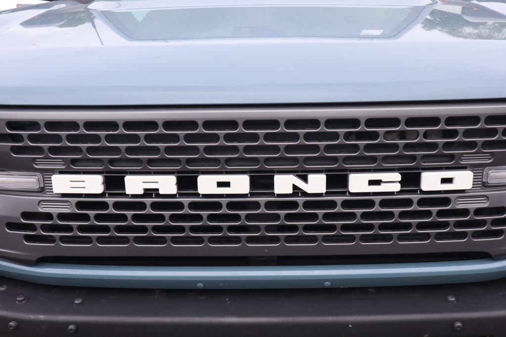 2022 Ford Bronco Badlands photo 24