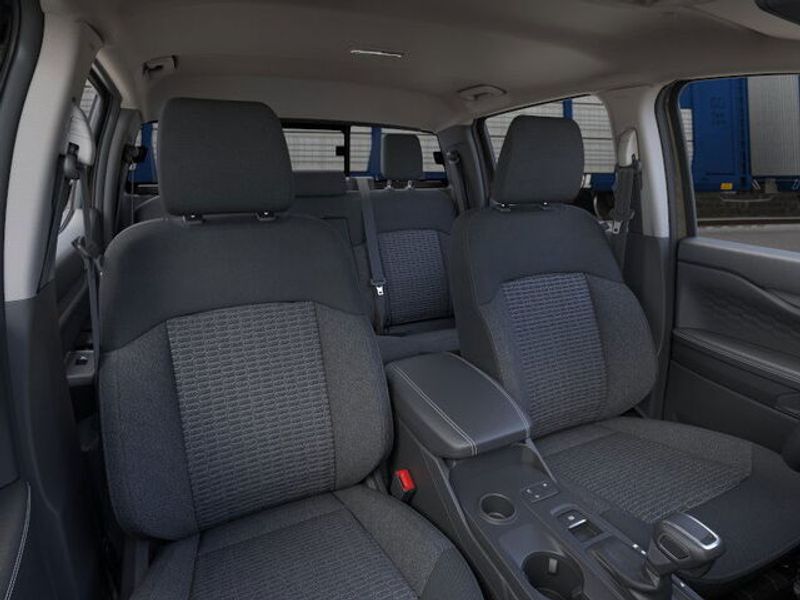 2025 Ford Ranger XLT photo 8