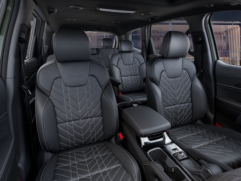 2025 Kia Telluride EX X-Pro photo 14