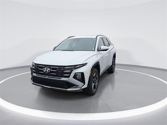 2025 Hyundai Tucson SEL photo 4