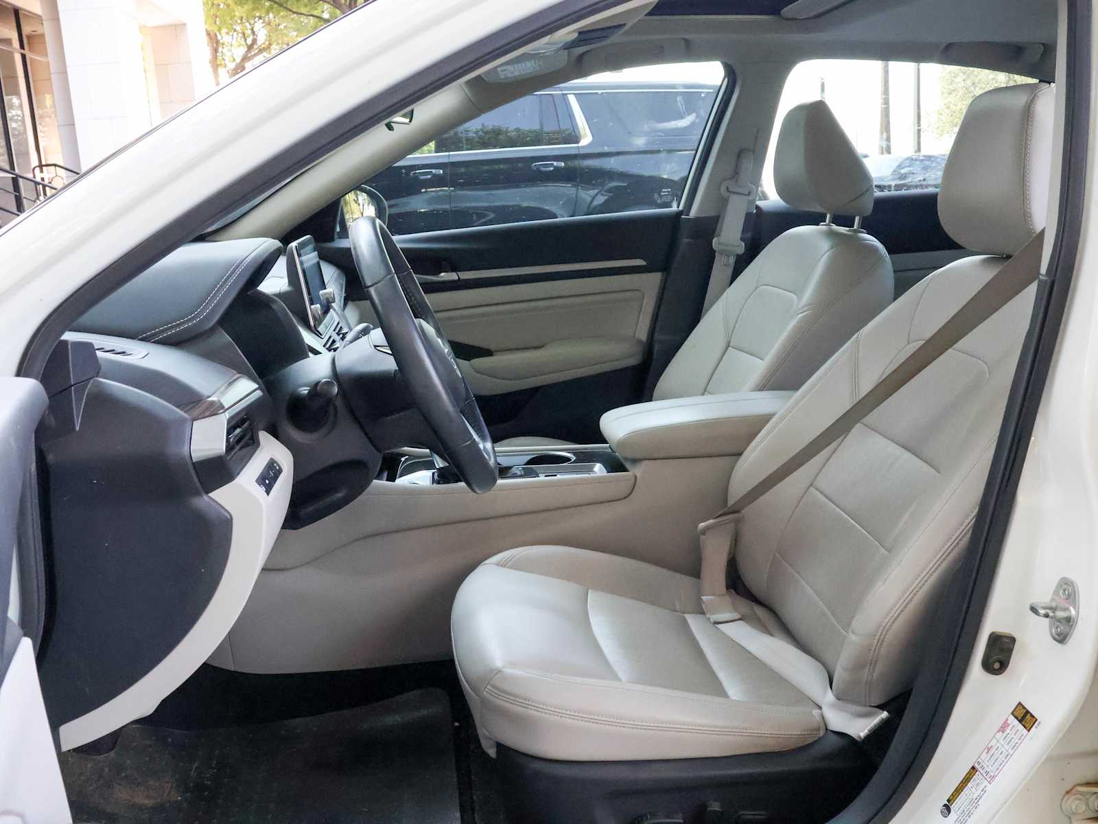 2021 Nissan Altima 2.5 SL photo 7