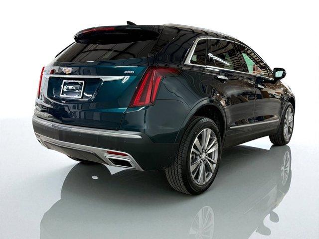 2025 Cadillac XT5 Premium Luxury photo 5