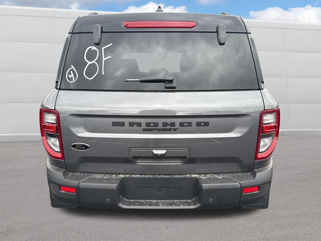 2025 Ford Bronco Sport Big Bend photo 3