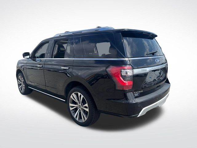 2021 Ford Expedition Platinum photo 3