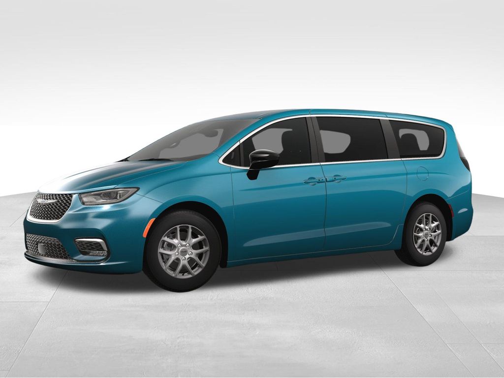 2025 Chrysler Pacifica photo 2