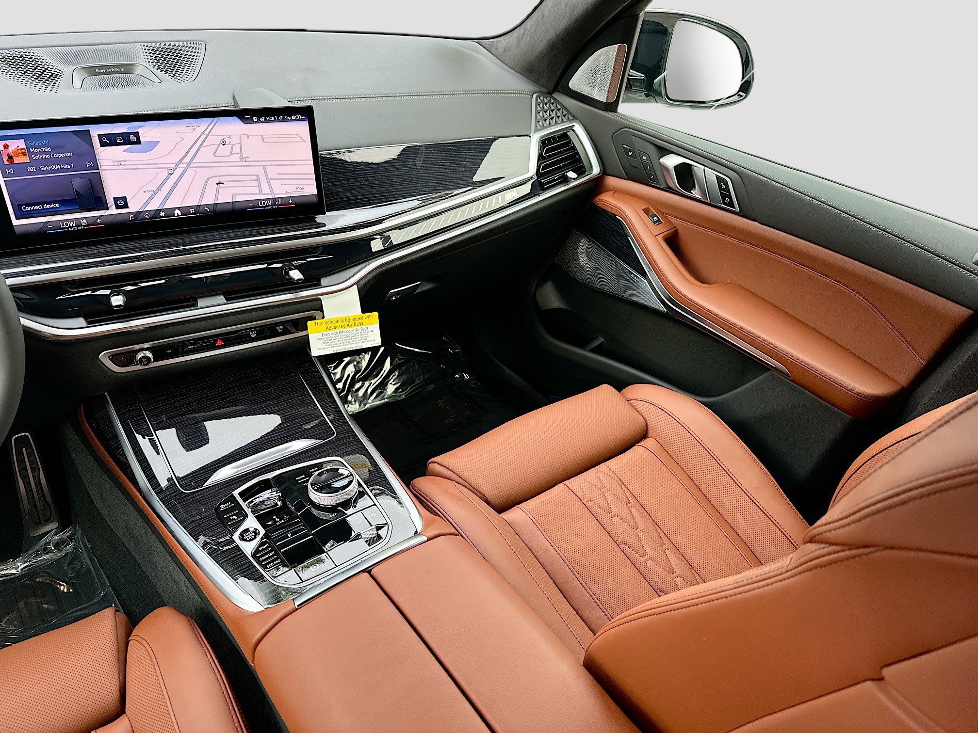 2026 Bmw X7 M60i photo 19