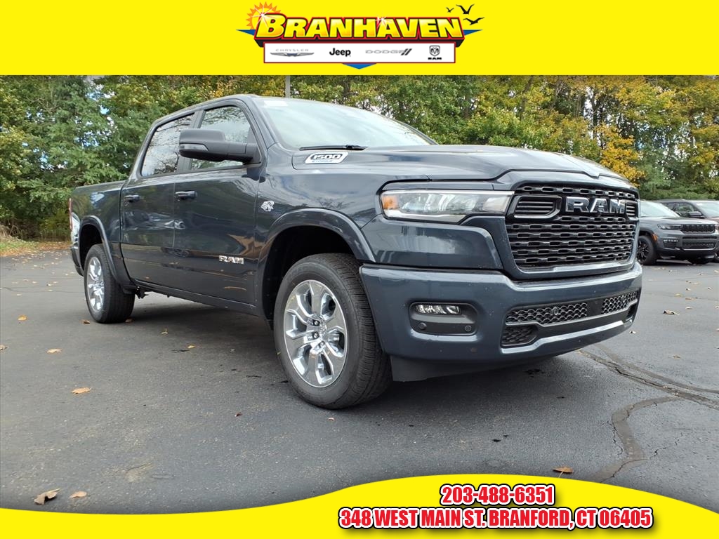 2026 RAM Ram 1500 Pickup Big Horn/Lone Star's photo