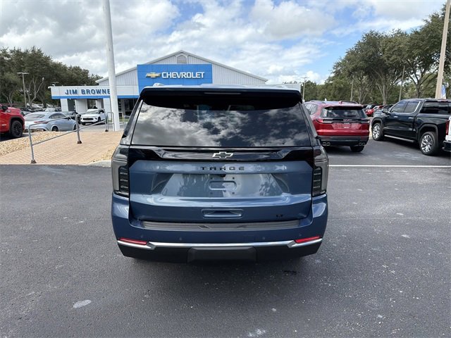 2026 Chevrolet Tahoe LT photo 4