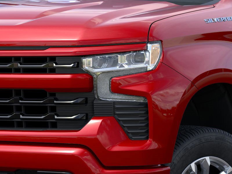 2025 Chevrolet Silverado 1500 RST photo 9
