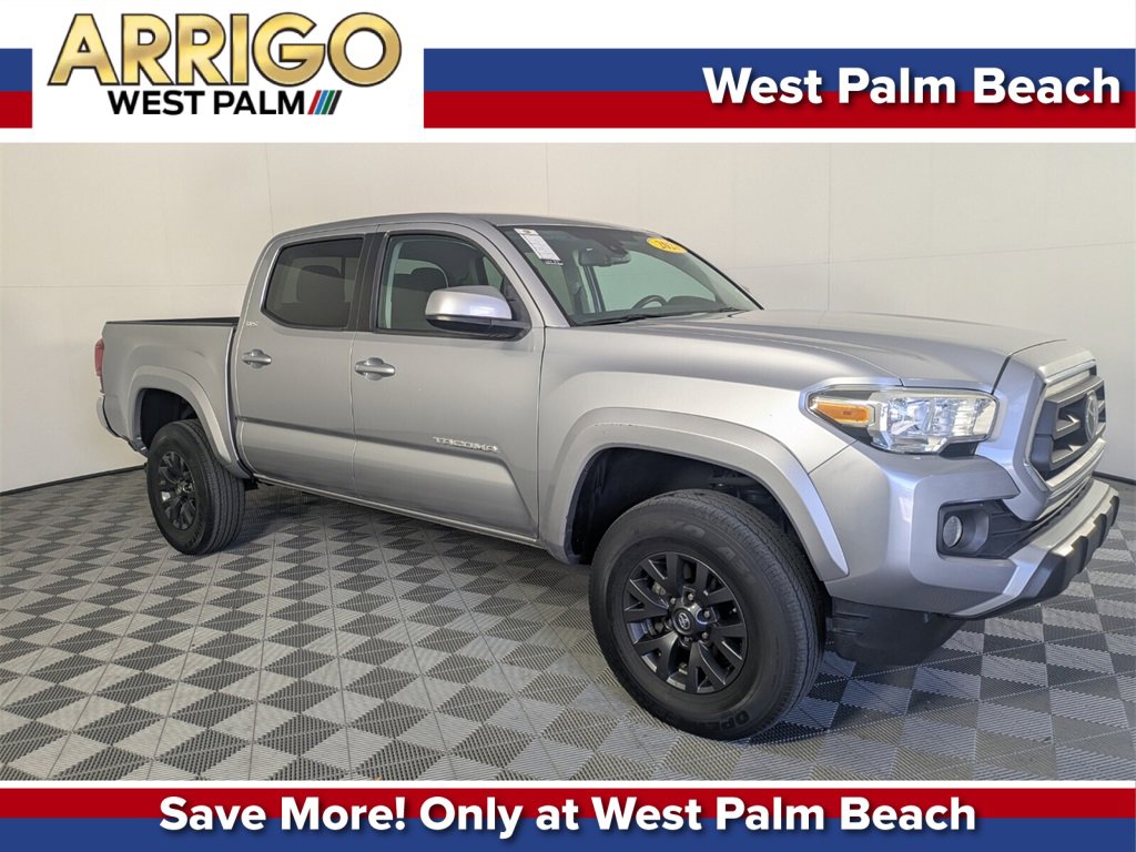 2021 Toyota Tacoma