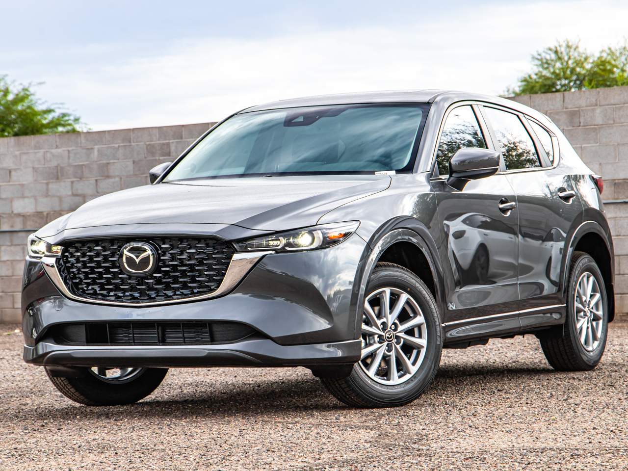 2025 Mazda CX-5's photo