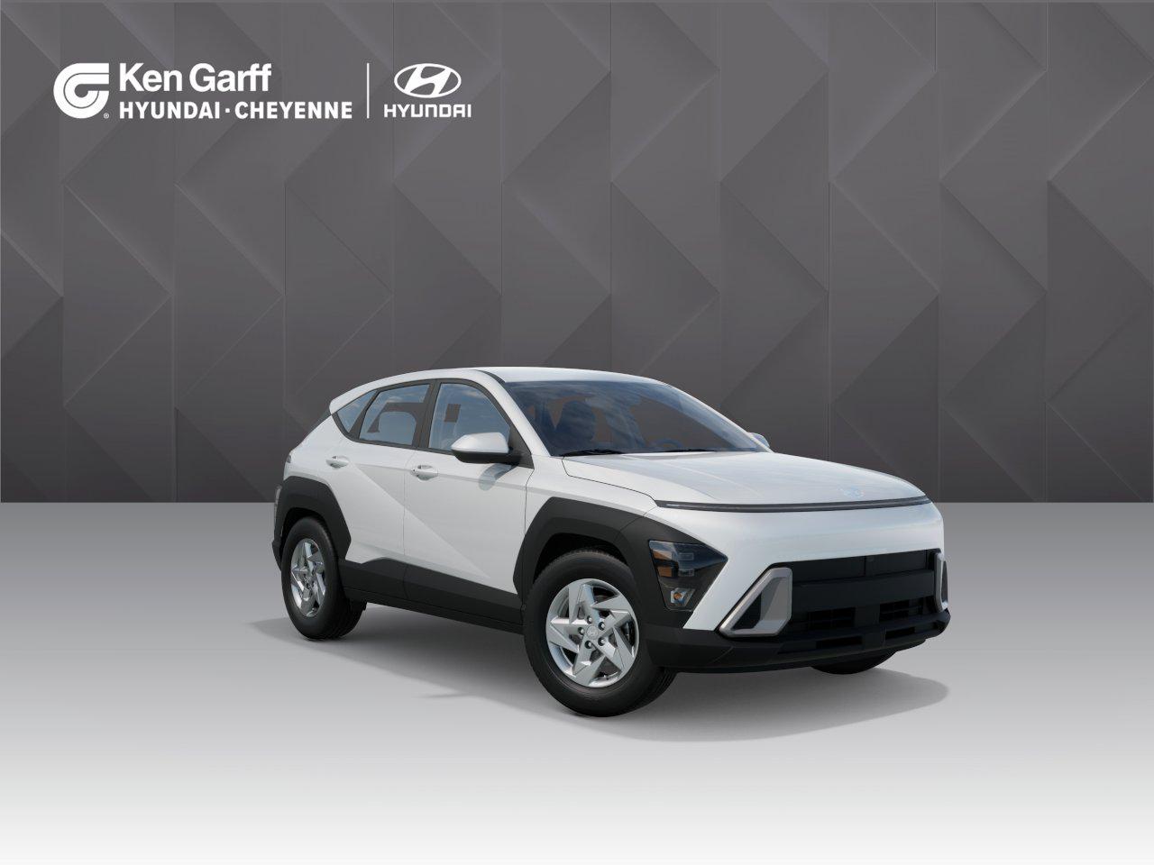 2026 Hyundai Kona SE photo 2