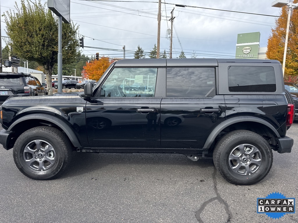 2025 Ford Bronco Big Bend photo 4