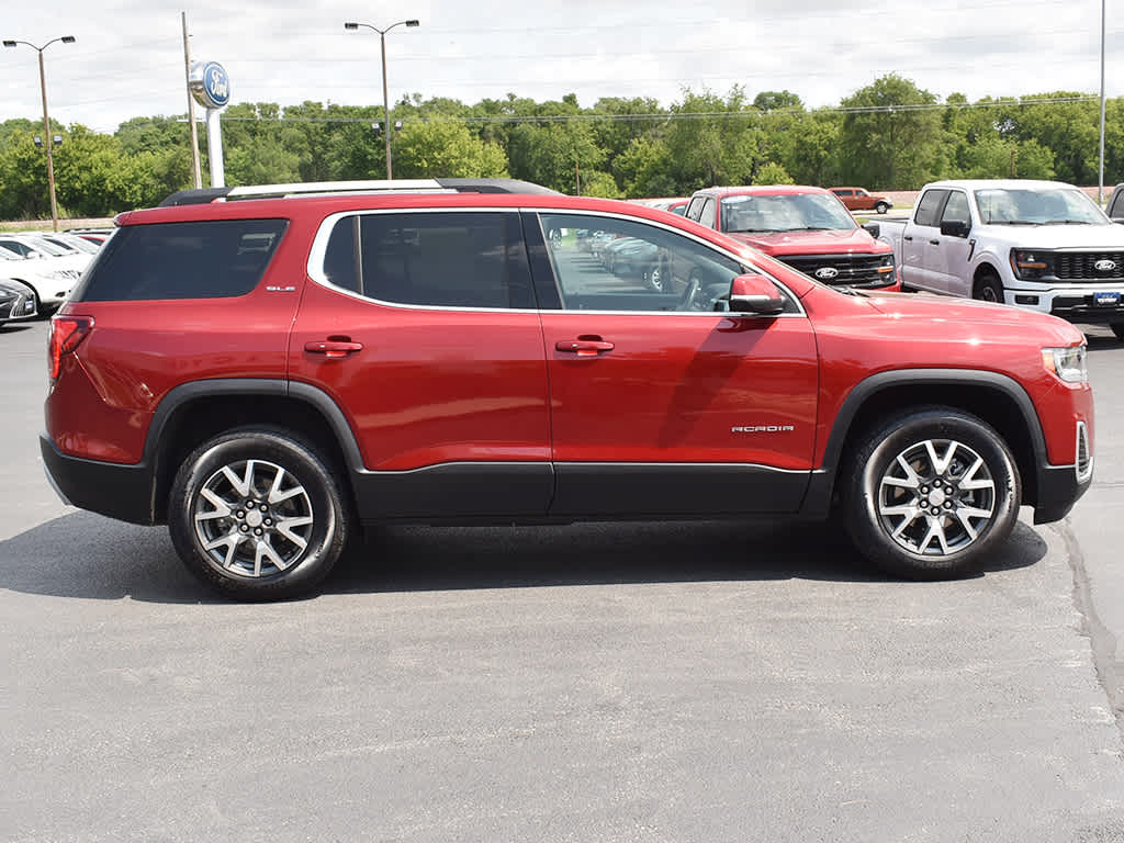 2023 Gmc Acadia SLE photo 11