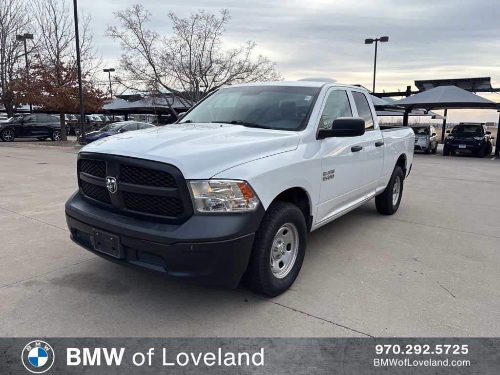 2018 RAM Ram 1500 Pickup Tradesman's photo