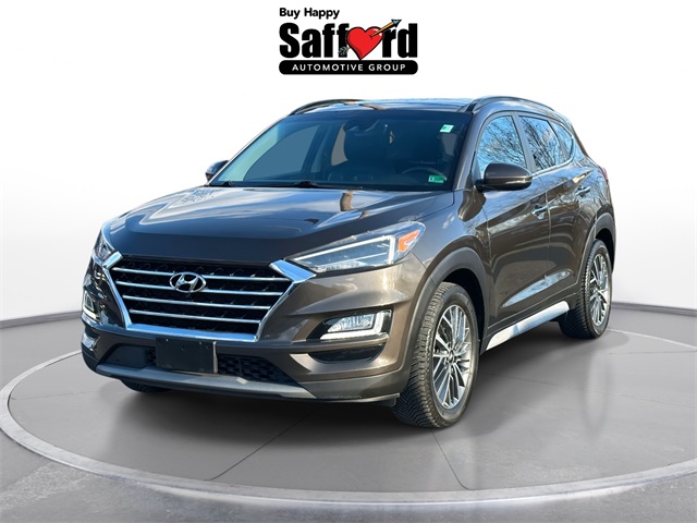 2019 Hyundai Tucson Ultimate's photo