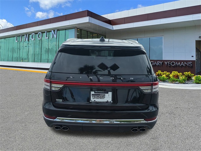 2025 Lincoln Aviator Reserve photo 3