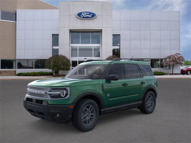 2025 Ford Bronco Sport Big Bend's photo