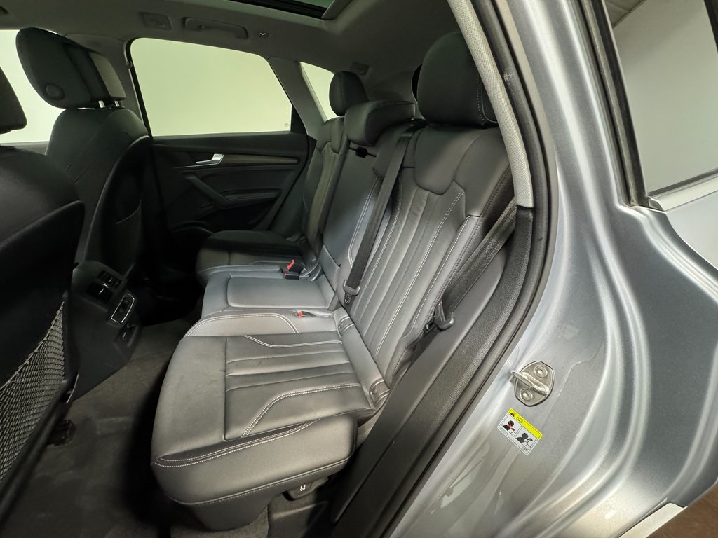 2024 Audi Q5 45 S line Premium photo 7