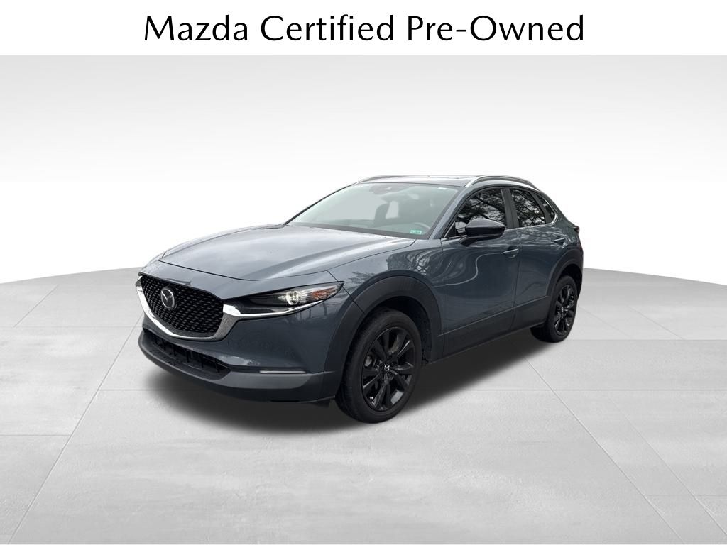 2022 Mazda CX-30 Carbon Edition's photo