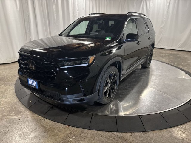 2025 Honda Pilot