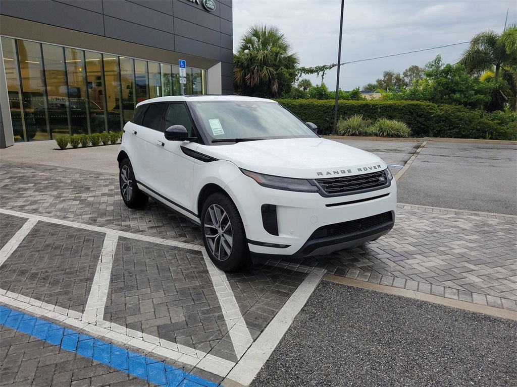 2026 Land Rover Range Rover Evoque S photo 6