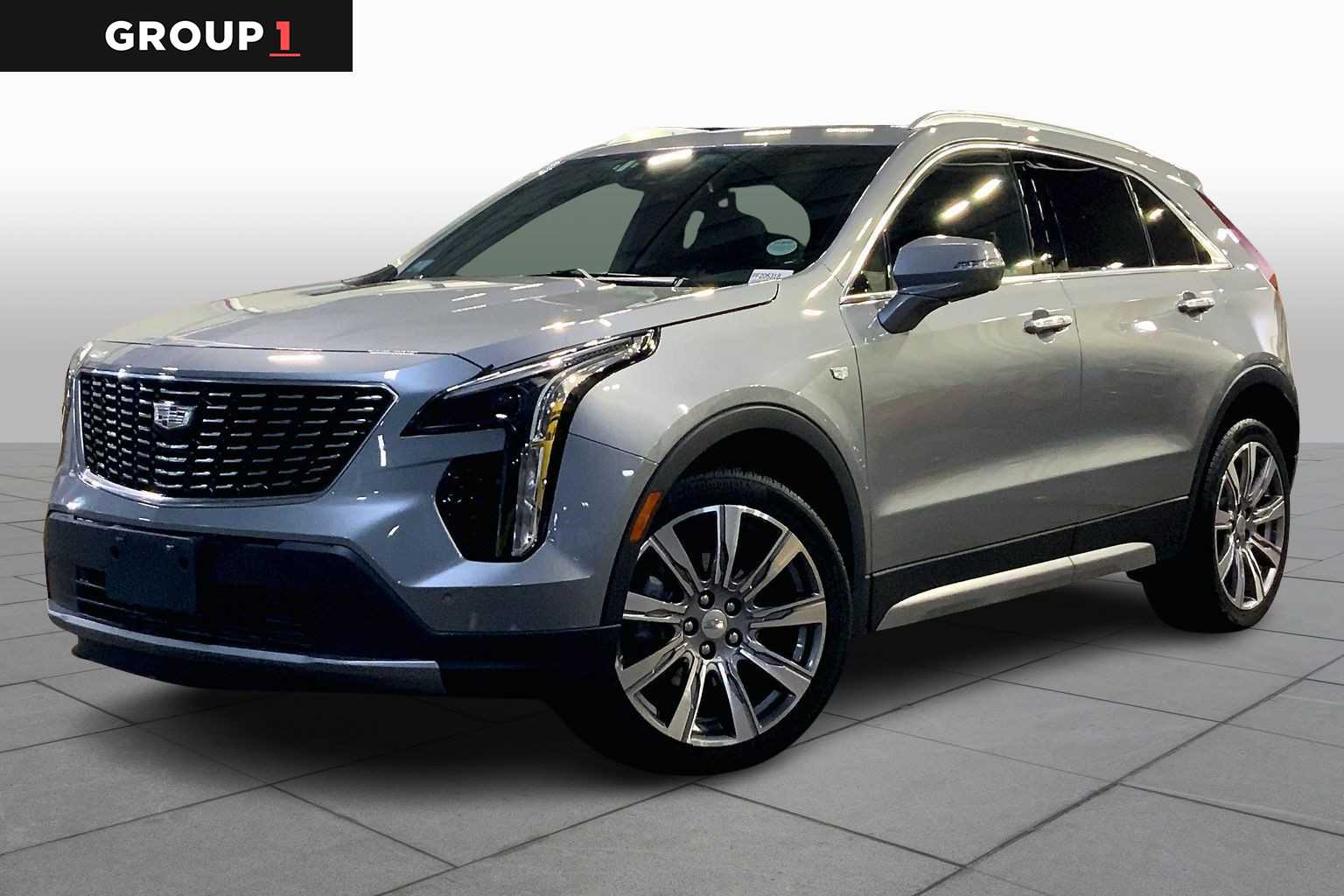 2023 Cadillac XT4 Premium Luxury's photo
