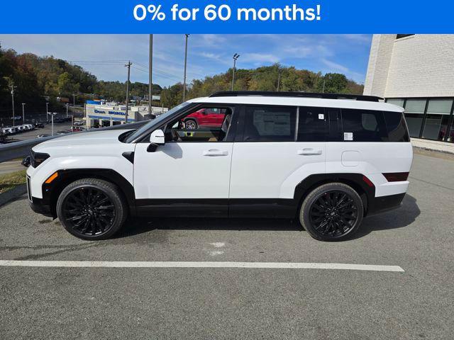 2026 Hyundai Santa Fe Calligraphy photo 2