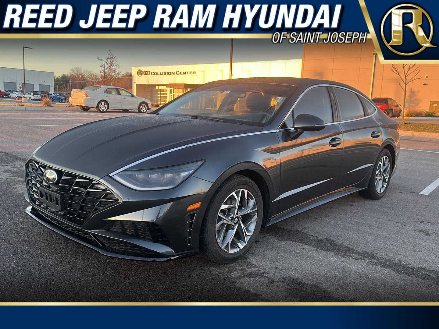 2023 Hyundai Sonata SEL's photo